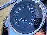 Harley road king - afbeelding 2 van  18