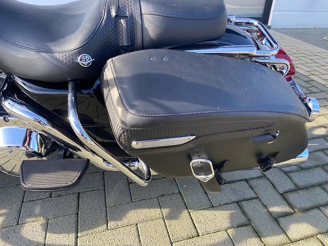 Harley road king - afbeelding 7 van  18