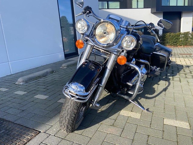 Harley road king - afbeelding 1 van  18