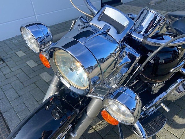 Harley road king - afbeelding 12 van  18