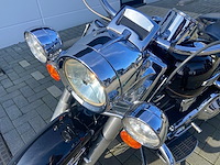 Harley road king - afbeelding 12 van  18