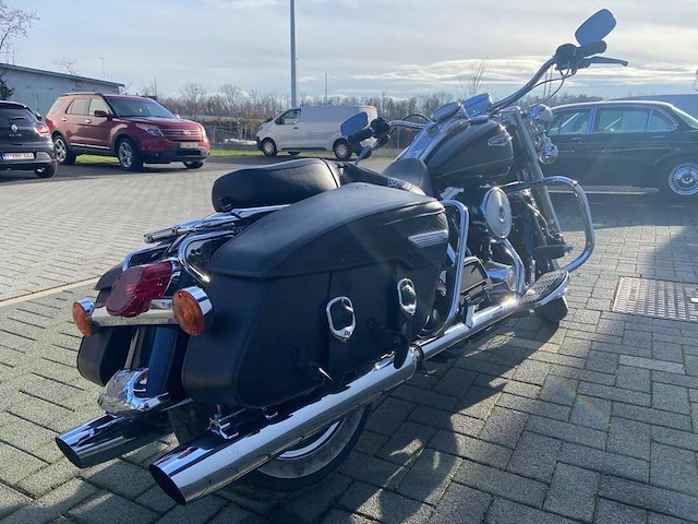 Harley road king - afbeelding 13 van  18