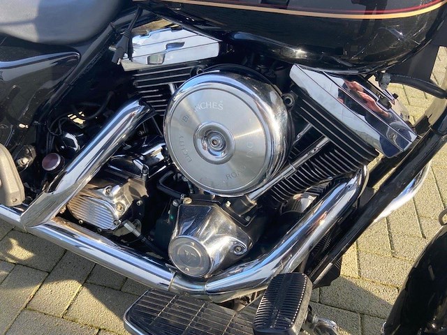 Harley road king - afbeelding 18 van  18