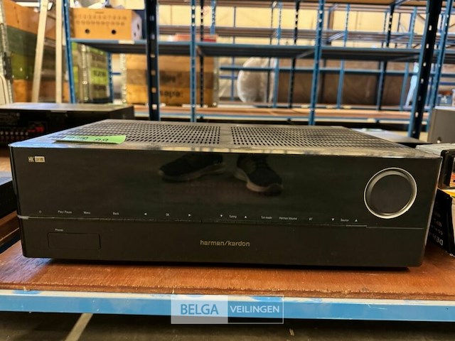 Harman kardon reciever hk3770 - afbeelding 1 van  4