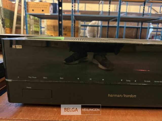 Harman kardon reciever hk3770 - afbeelding 4 van  4