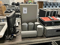 Harman/cardon sub-ts7/230 home cinéma set - afbeelding 1 van  2