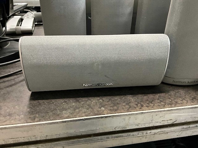 Harman/cardon sub-ts7/230 home cinéma set - afbeelding 2 van  2