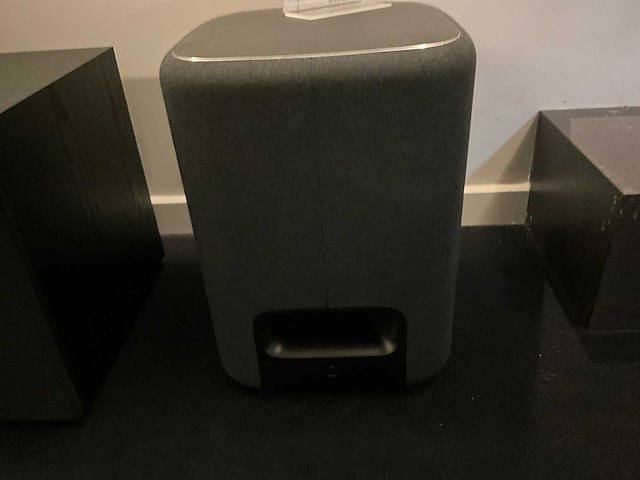 Harman/kardon enchant sub subwoofer - afbeelding 2 van  3