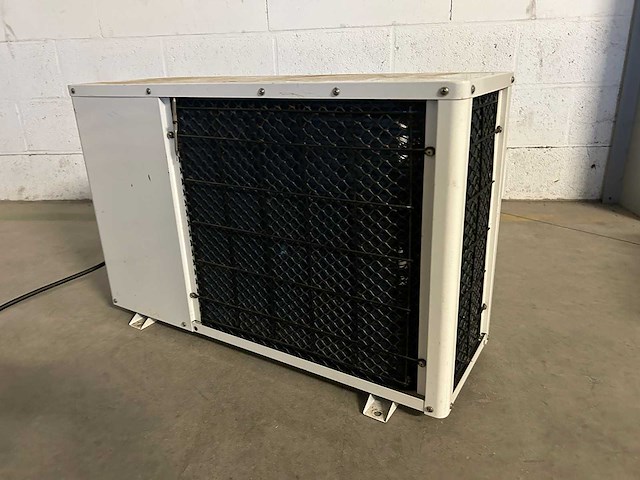Harmo eco warmtepomp zwembad - afbeelding 5 van  7