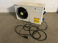 Harmo eco warmtepomp zwembad - afbeelding 7 van  7