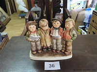 Harmony in four parts - afbeelding 1 van  6