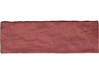 Harmony riad red glossy 6,5x20 cm - wandtegel 47m² - afbeelding 1 van  2