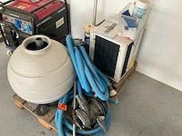 Harmopool qbic / hr-series zwembad onderhoud - afbeelding 2 van  8