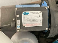 Harmopool qbic / hr-series zwembad onderhoud - afbeelding 8 van  8