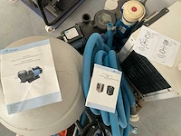 Harmopool qbic / hr-series zwembad onderhoud - afbeelding 4 van  8