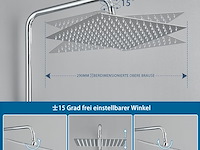 Harnart douchesysteem - afbeelding 4 van  6