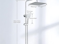 Harnart douchesysteem - afbeelding 5 van  6