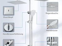 Harnart douchesysteem - afbeelding 3 van  6