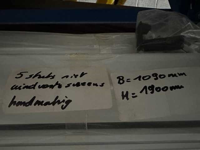 Harol - sun screens (5x) - afbeelding 4 van  4