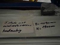 Harol - sun screens (5x) - afbeelding 4 van  4