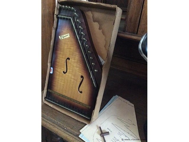 Harp - afbeelding 1 van  2