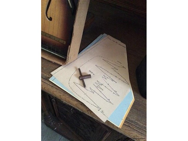 Harp - afbeelding 2 van  2