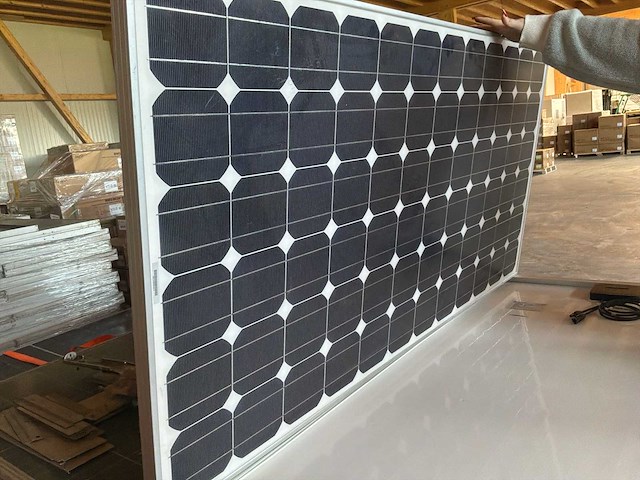 Harpoon hr-175 w zonnepaneelset - 16-delige pallet - afbeelding 5 van  5