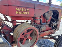 Harris 55k vintage tractor - afbeelding 2 van  13