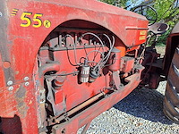 Harris 55k vintage tractor - afbeelding 5 van  13