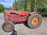 Harris 55k vintage tractor - afbeelding 6 van  13