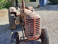Harris 55k vintage tractor - afbeelding 10 van  13
