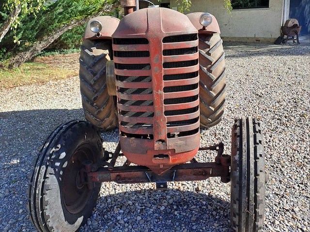 Harris 55k vintage tractor - afbeelding 11 van  13