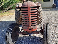 Harris 55k vintage tractor - afbeelding 11 van  13