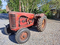 Harris 55k vintage tractor - afbeelding 1 van  11