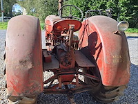 Harris 55k vintage tractor - afbeelding 6 van  11