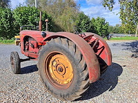 Harris 55k vintage tractor - afbeelding 7 van  11