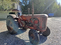 Harris 55k vintage tractor - afbeelding 8 van  11