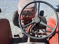 Harris 55k vintage tractor - afbeelding 10 van  11