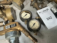 Harris 846 partij reduceer ventielen - afbeelding 3 van  7