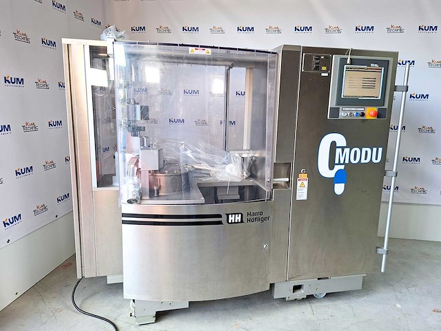 Harro höfliger - modu-c - harro höfliger modu-c capsule - 2004 - afbeelding 7 van  13