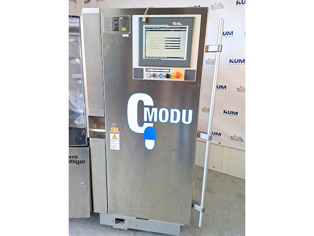 Harro höfliger - modu-c - harro höfliger modu-c capsule - 2004 - afbeelding 10 van  13