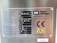 Harro höfliger - modu-c - harro höfliger modu-c capsule - 2004 - afbeelding 12 van  13