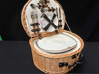 Harrods picknickmand - afbeelding 1 van  5