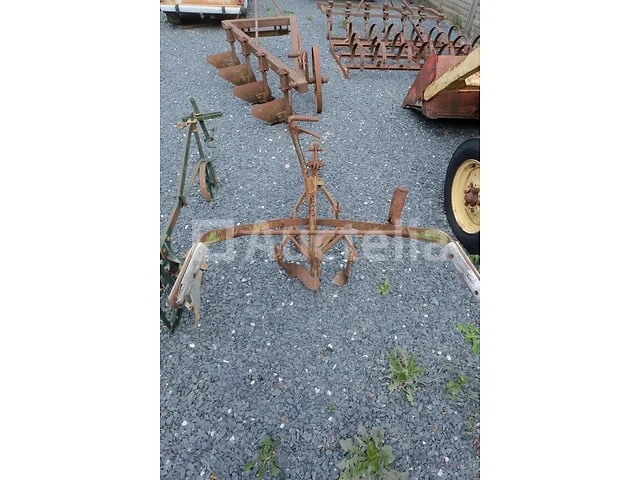 Harrow, plough - afbeelding 3 van  18