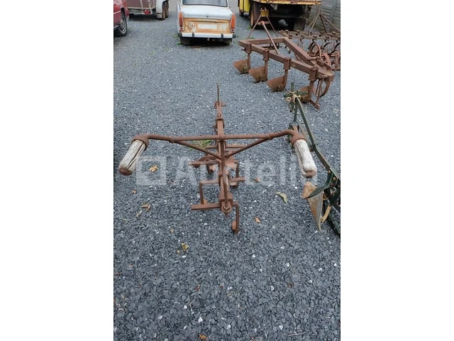 Harrow, plough - afbeelding 17 van  18