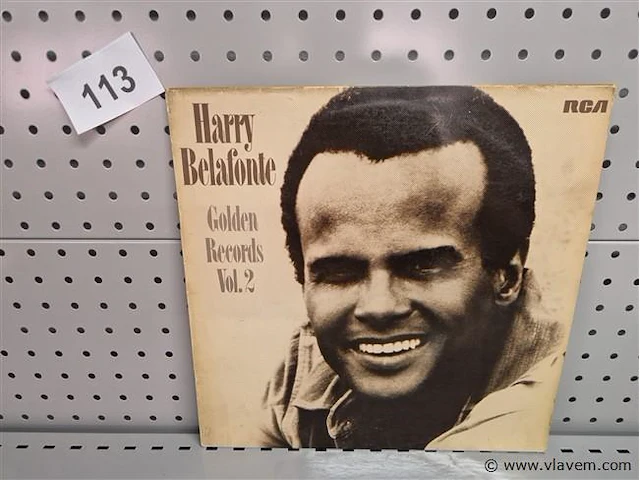 Harry belafonte - afbeelding 1 van  2