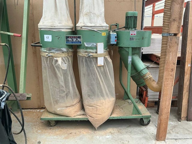 Harry firo s2 filter afzuiginstallatie - afbeelding 6 van  7