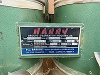 Harry firo s2 filter afzuiginstallatie - afbeelding 3 van  7