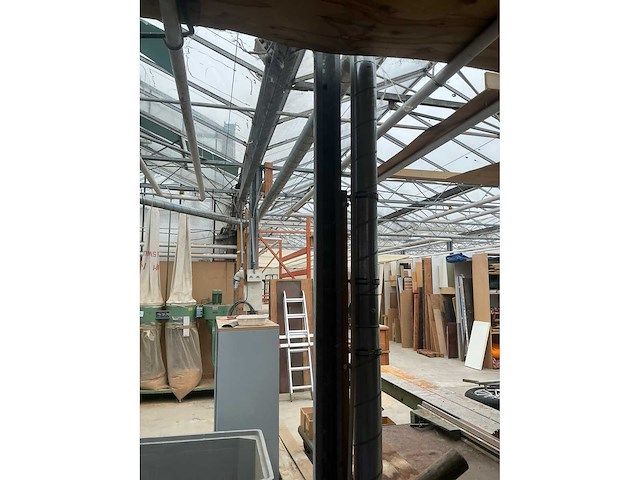 Harry firo s2 filter afzuiginstallatie - afbeelding 7 van  7