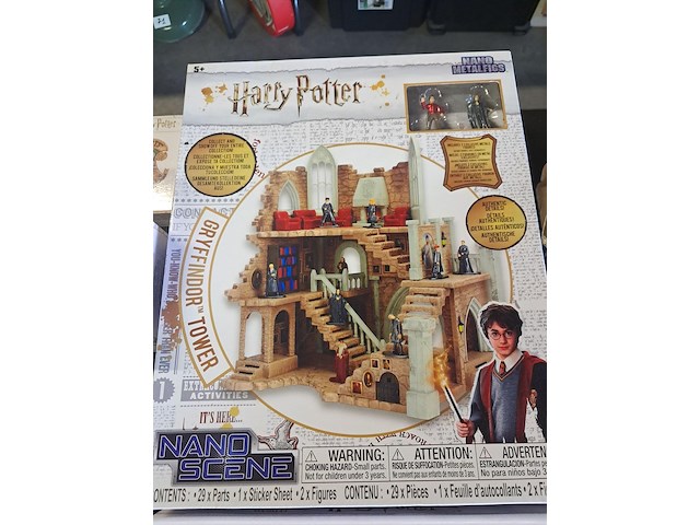 Harry potter set 10 items nieuw - afbeelding 1 van  10